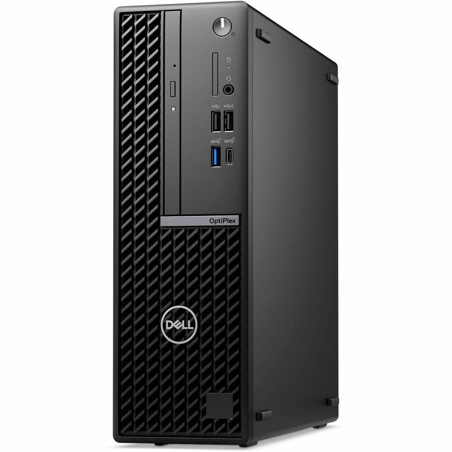 Dell OptiPlex 7000 7020 Plus Desktop Computer - Intel Core i5 14th Gen i5-14500 - vPro Technology - 16 GB - 512 GB SSD - Small Form Factor - Black 94W75