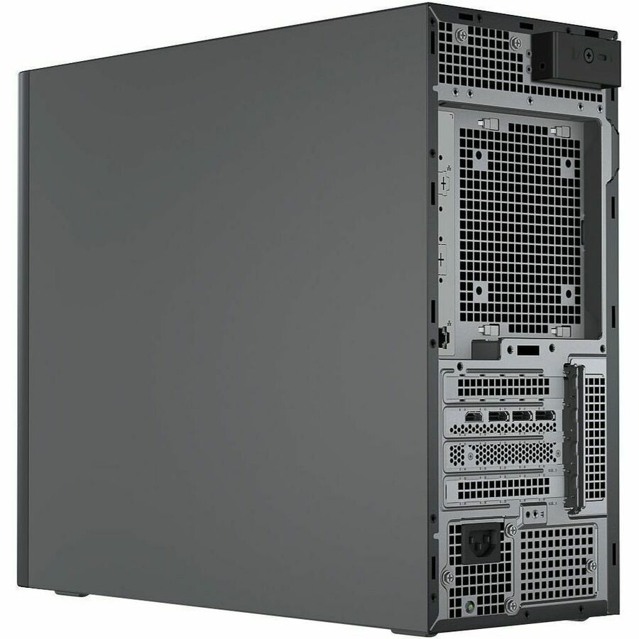 Dell Precision 3000 3680 Workstation - Intel Core i7 14th Gen i7-14700 - vPro Technology - 16 GB - 512 GB SSD - Tower - Black NVY8C