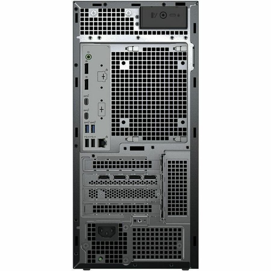 Dell Precision 3000 3680 Workstation - Intel Core i7 14th Gen i7-14700 - vPro Technology - 16 GB - 512 GB SSD - Tower - Black NVY8C