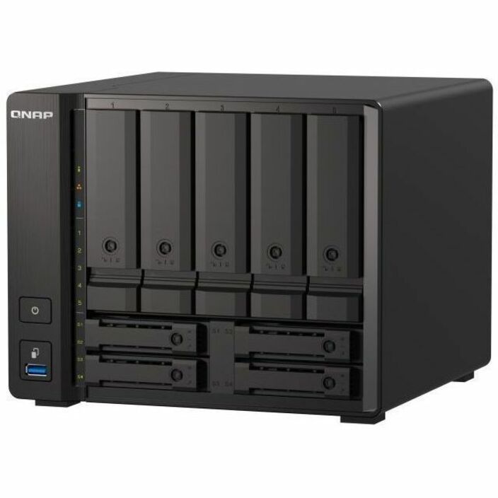 QNAP TS-H973AX-32G-US SAN/NAS Storage System TS-H973AX-32G-US