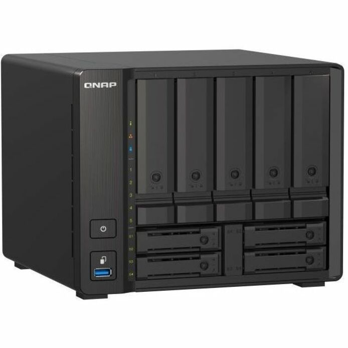 QNAP TS-H973AX-32G-US SAN/NAS Storage System TS-H973AX-32G-US