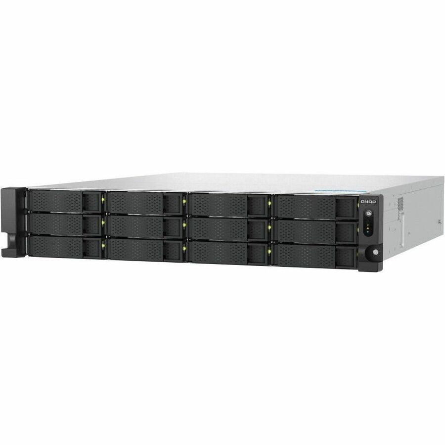 QNAP TS-H1277AXU-RP-R7-32G SAN/NAS Storage System TS-H1277AXURPR732GUS