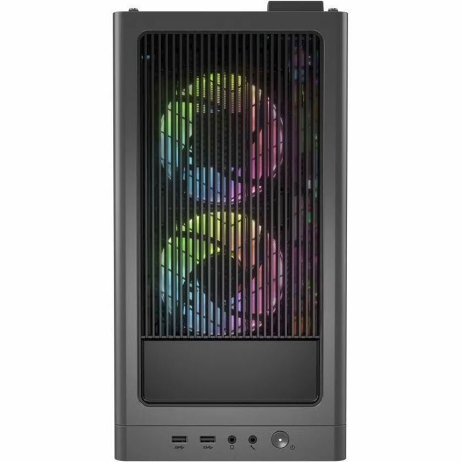 Lenovo Legion T5 26IRB8 90UT001MFZ Gaming Desktop Computer - Intel Core i7 14th Gen i7-14700F - 16 GB - 1 TB SSD - Tower - Storm Gray 90UT001MFZ