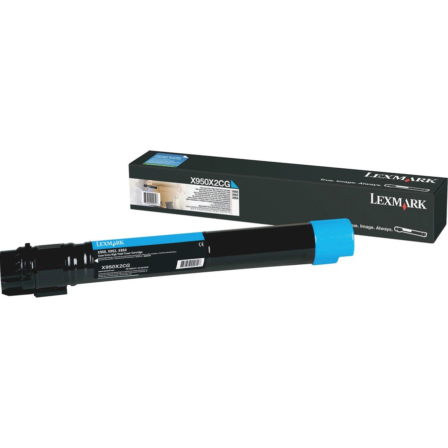 Lexmark X950X2CG Original Toner Cartridge X950X2CG