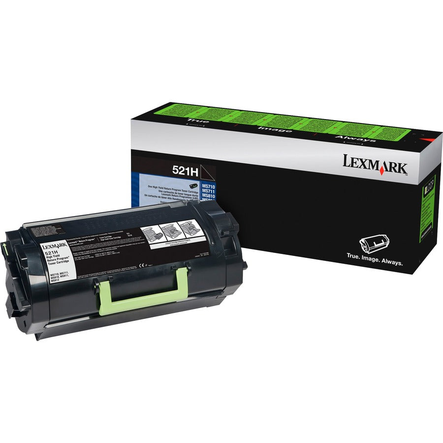 Lexmark Unison 521H Toner Cartridge 52D1H00