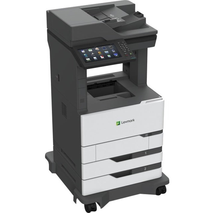 MX822ade Multifunction Monochrome Laser Printer 25B2000