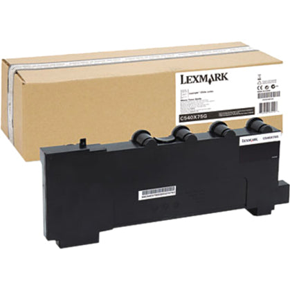 Lexmark C540X75G Waste Toner Bottle C540X75G