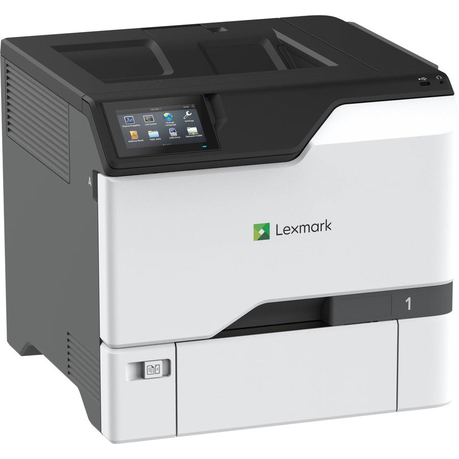 Lexmark CS730de Desktop Wired Laser Printer - Color 47C9000