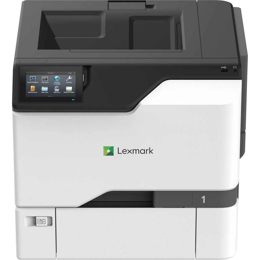 Lexmark CS730de Desktop Wired Laser Printer - Color 47C9000