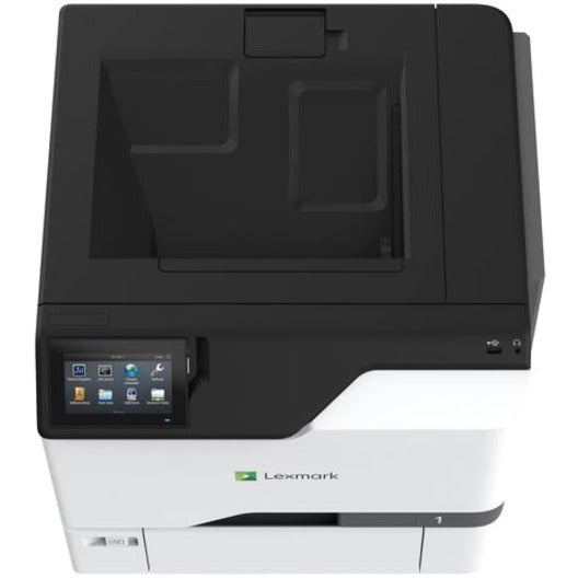 Lexmark CS730de Desktop Wired Laser Printer - Color 47C9000