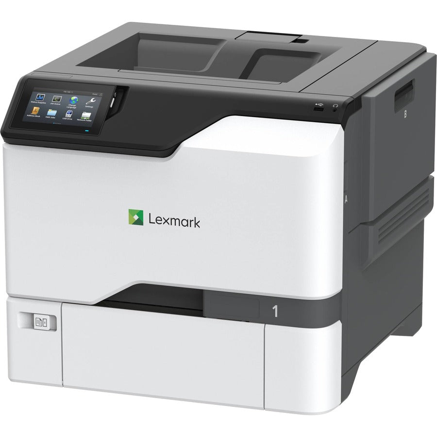 Lexmark CS730de Desktop Wired Laser Printer - Color 47C9000