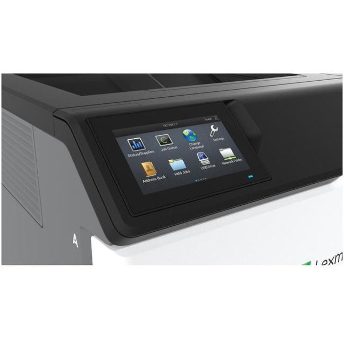 Lexmark CS735de Desktop Laser Printer - Color 47C9100