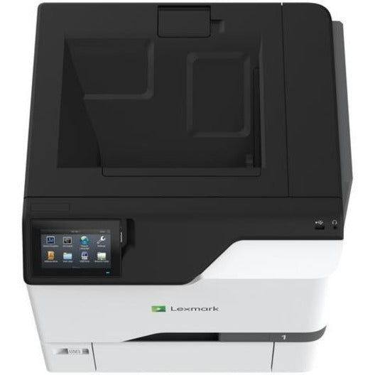 Lexmark CS735de Desktop Laser Printer - Color 47C9100