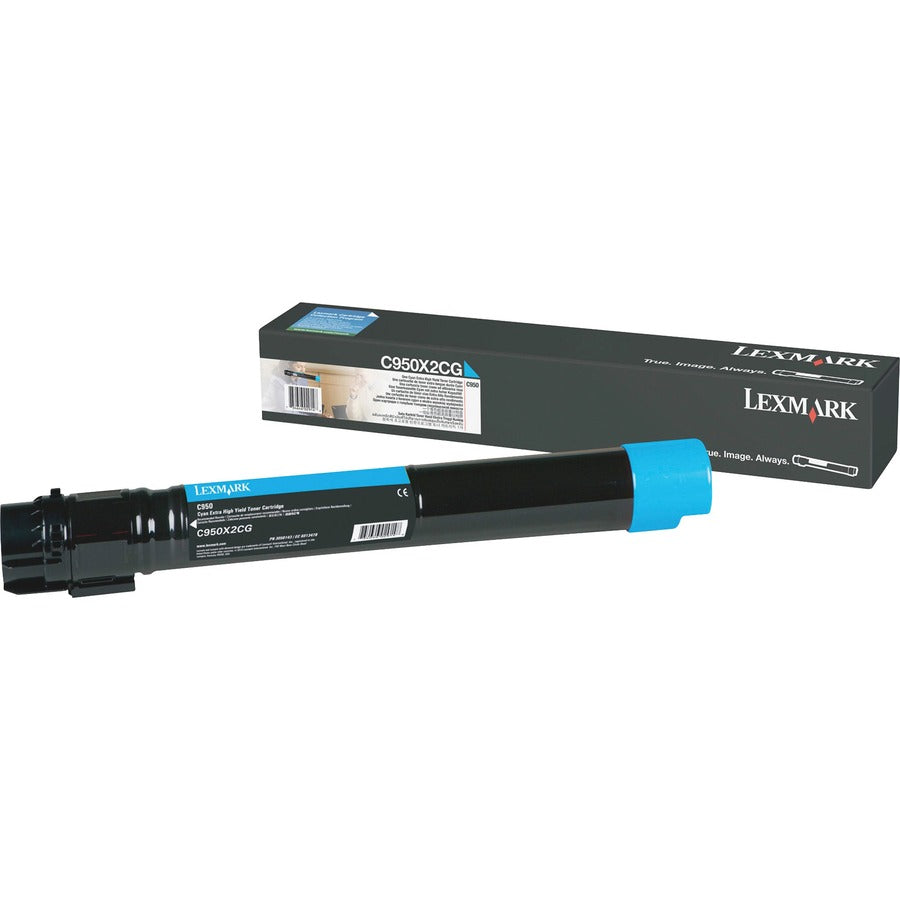 Lexmark C950X2CG Original Toner Cartridge C950X2CG