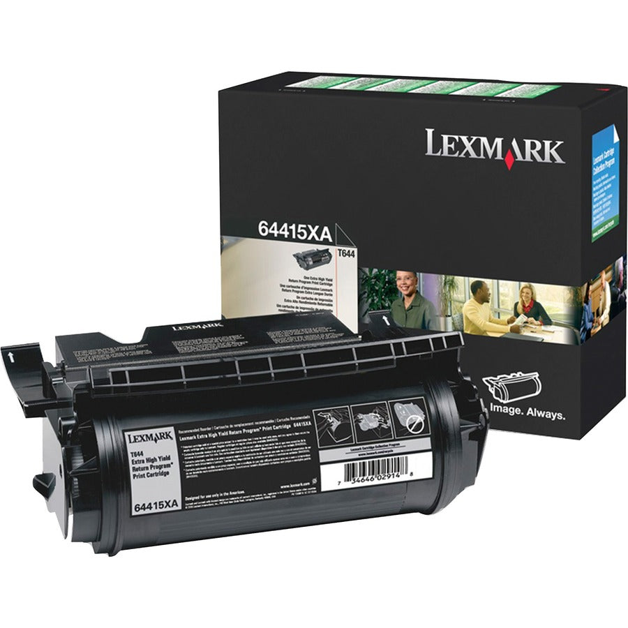 Lexmark Original Toner Cartridge 64415XA