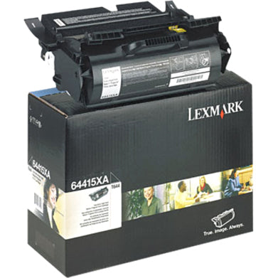 Lexmark Original Toner Cartridge 64415XA