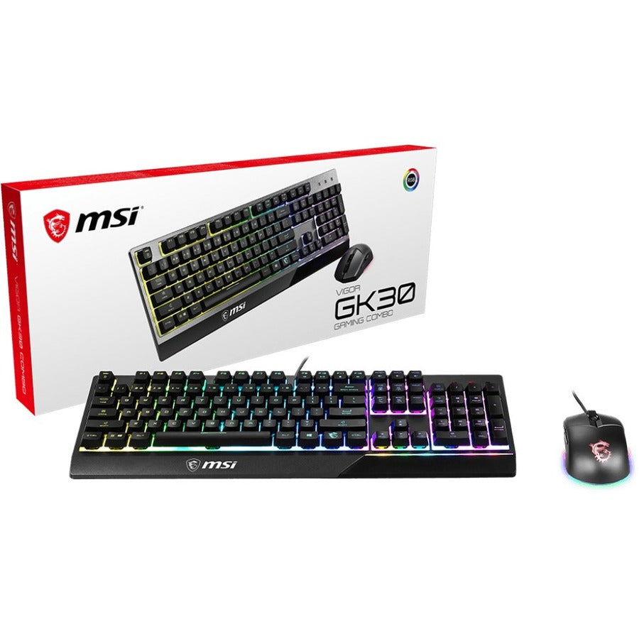 MSI Vigor GK30 Combo VIGOR GK30 COMBO