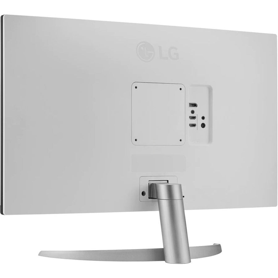 LG 27UP600-W 27" Class 4K UHD LCD Monitor - 16:9 - White 27UP600-W