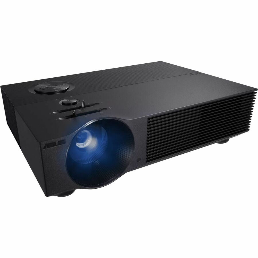 Asus H1 3D DLP Projector - 16:10 - Tabletop, Ceiling Mountable - Black H1