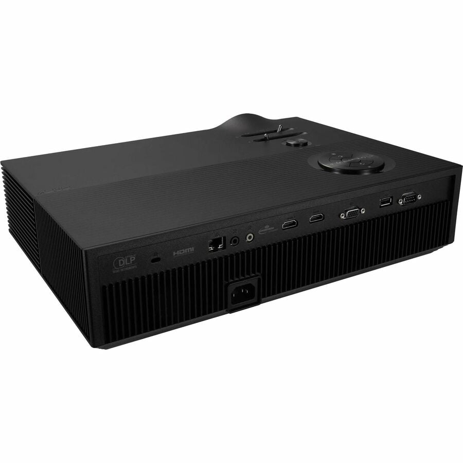 Asus H1 3D DLP Projector - 16:10 - Tabletop, Ceiling Mountable - Black H1