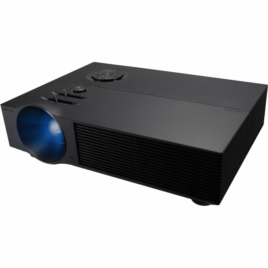 Asus H1 3D DLP Projector - 16:10 - Tabletop, Ceiling Mountable - Black H1