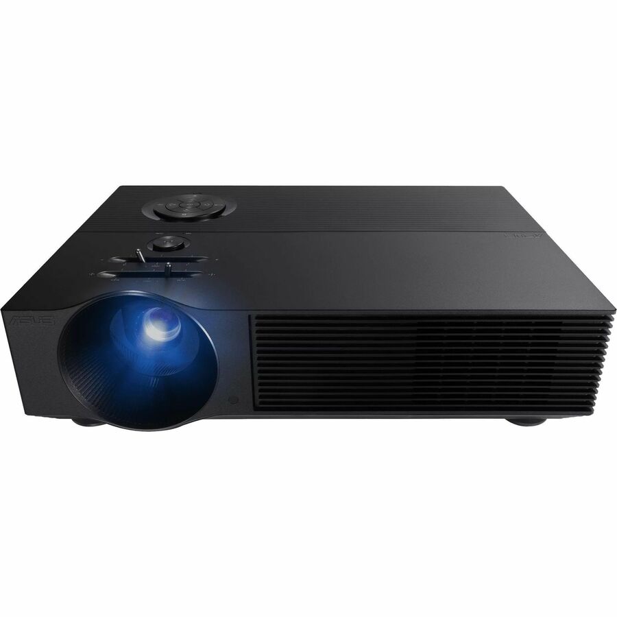 Asus H1 3D DLP Projector - 16:10 - Tabletop, Ceiling Mountable - Black H1