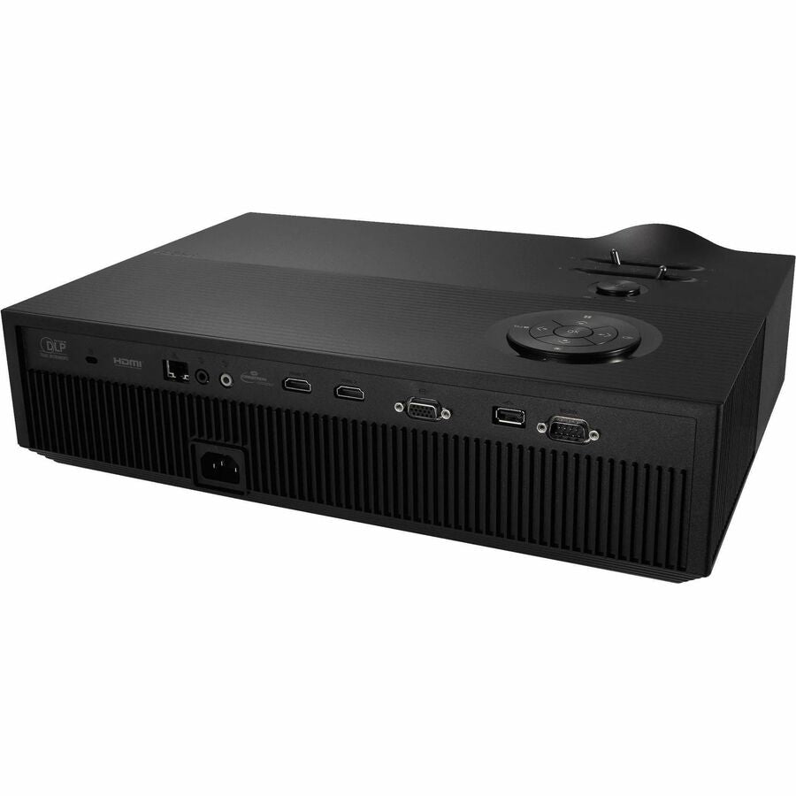 Asus H1 3D DLP Projector - 16:10 - Tabletop, Ceiling Mountable - Black H1