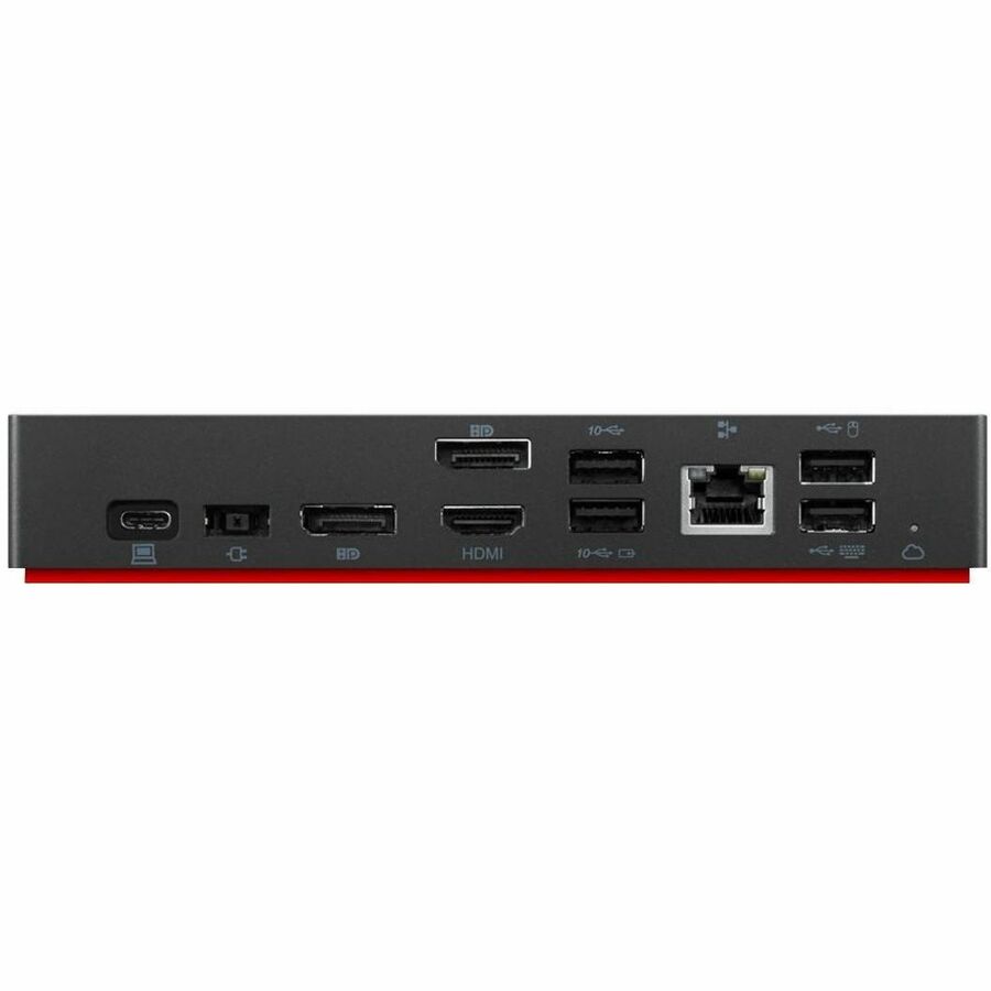 Lenovo ThinkPad 40BN Docking Station 40BN0135US