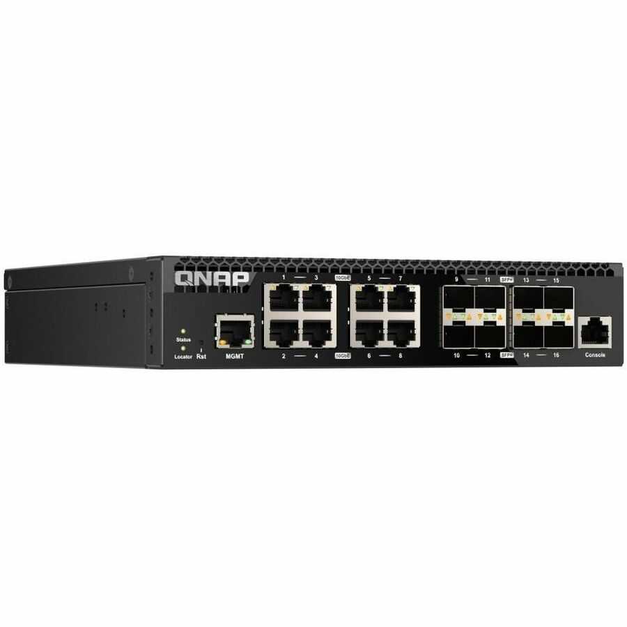 QNAP QSW-M3216R-8S8T-US Ethernet Switch QSW-M3216R-8S8T-US