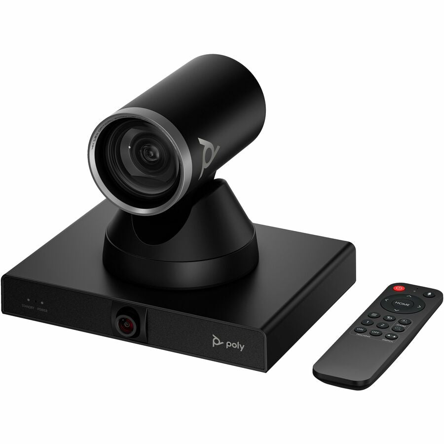 Poly Studio E60 Video Conferencing Camera - 16 Megapixel - 30 fps - Black - USB Type B 9W1A6AA#AC3