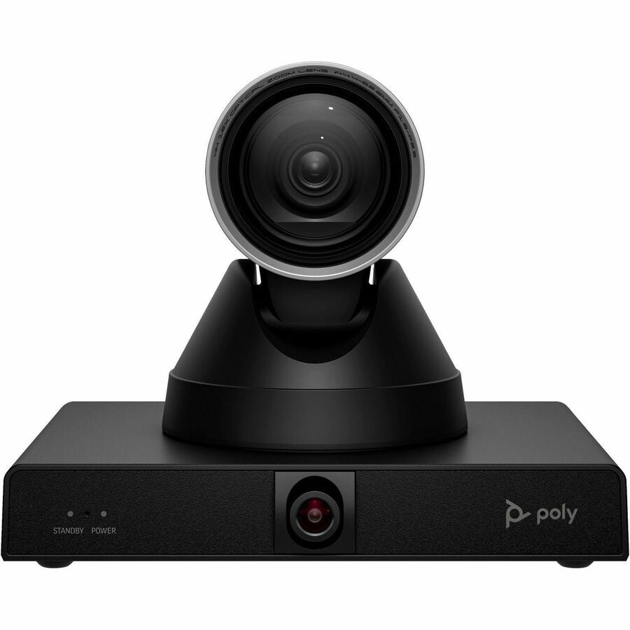 Poly Studio E60 Video Conferencing Camera - 16 Megapixel - 30 fps - Black - USB Type B 9W1A6AA#AC3