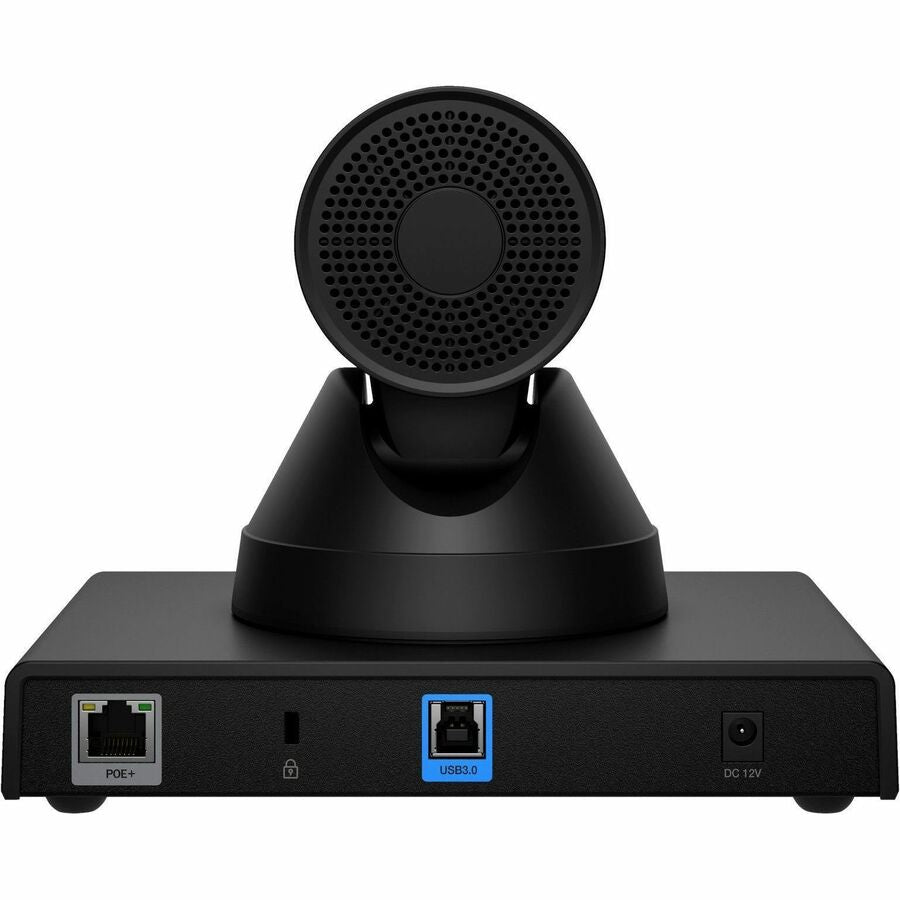 Poly Studio E60 Video Conferencing Camera - 16 Megapixel - 30 fps - Black - USB Type B 9W1A6AA#AC3