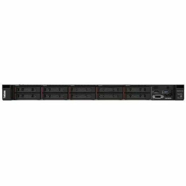 Lenovo ThinkSystem ST250 V3 7DCEA01VNA Tower Server - 1 x Intel Xeon E-2488 3.20 GHz - 16 GB RAM - Serial ATA/600 Controller 7DCEA01VNA