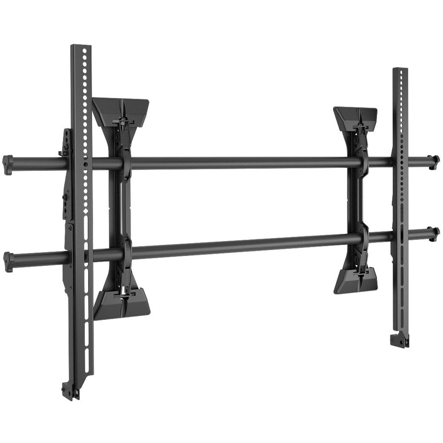 Chief Fusion X-Large Micro-Adjustable Fixed TV Mount - For Displays 55-100" - Black XSM1U