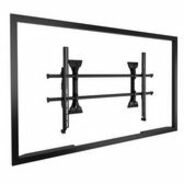 Chief Fusion X-Large Micro-Adjustable Fixed TV Mount - For Displays 55-100" - Black XSM1U