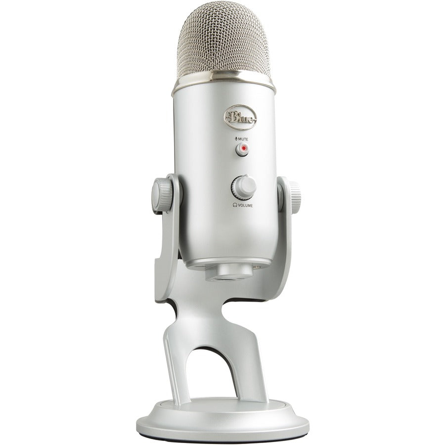 Blue Yeti Wired Condenser Microphone 988-000103