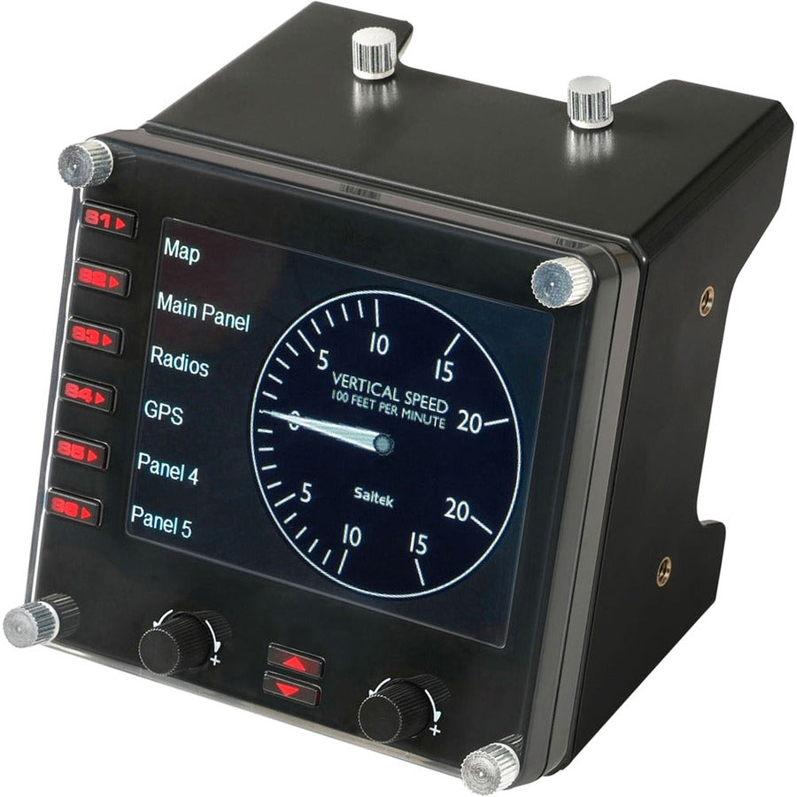 Saitek Flight Instrument Panel 945-000027