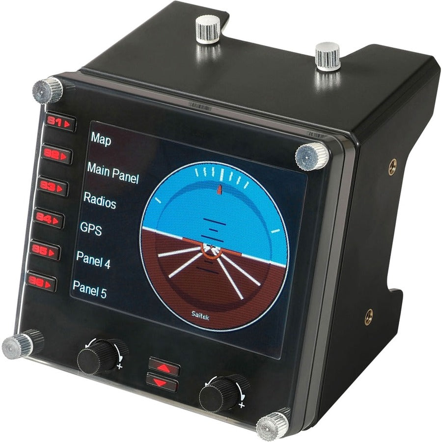 Saitek Flight Instrument Panel 945-000027