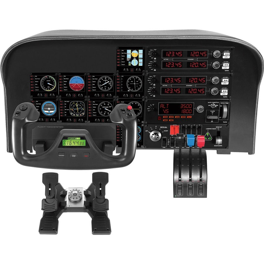Saitek Flight Instrument Panel 945-000027