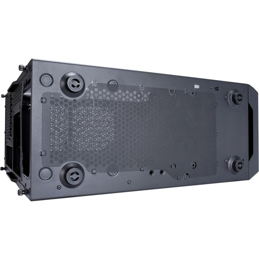 Fractal Design Focus G Computer Case with Side Window FD-CA-FOCUS-BK-W