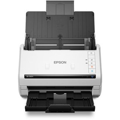 Epson DS-530 II Large Format ADF Scanner - 600 dpi Optical B11B261202