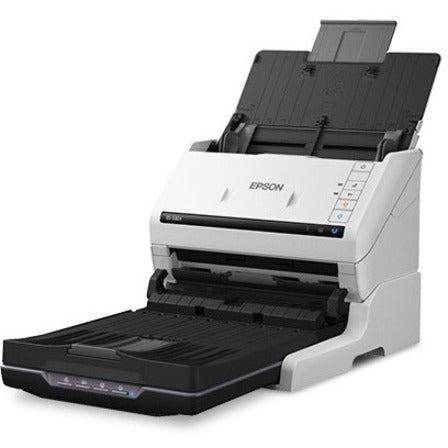 Epson DS-530 II Large Format ADF Scanner - 600 dpi Optical B11B261202