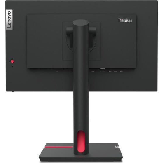 Lenovo ThinkVision T23i-30 23" Class Full HD LCD Monitor - 16:9 - Raven Black 63B2MAR6US