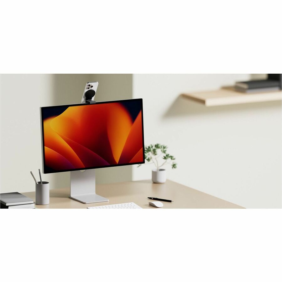 Belkin Mounting Bracket for Studio Display, Display, iMac, iMac Pro, iPhone, Monitor, Tripod - Landscape/Portrait MMA007BTGY