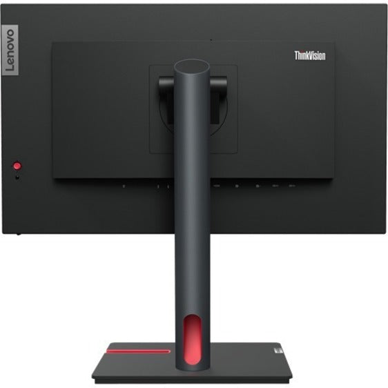 Lenovo ThinkVision P24q-30 24" Class WQHD LCD Monitor - 16:9 - Raven Black 63B4GAR6US