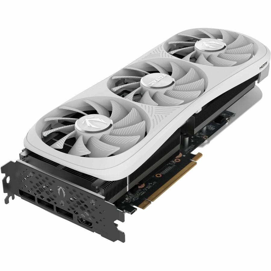 Zotac NVIDIA GeForce RTX 4070 Ti SUPER Graphic Card - 16 GB GDDR6X ZT-D40730Q-10P