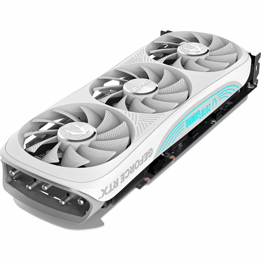 Zotac NVIDIA GeForce RTX 4070 Ti SUPER Graphic Card - 16 GB GDDR6X ZT-D40730Q-10P