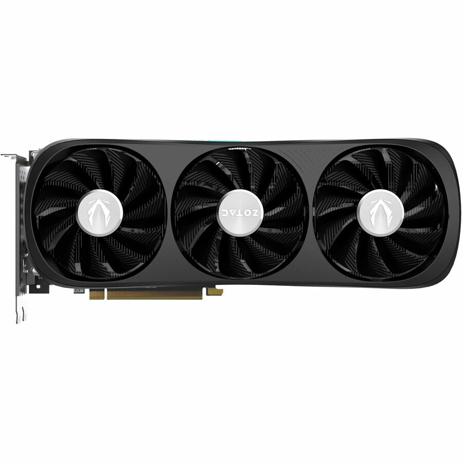 Zotac NVIDIA GeForce RTX 4070 SUPER Graphic Card - 12 GB GDDR6X ZT-D40720D-10P