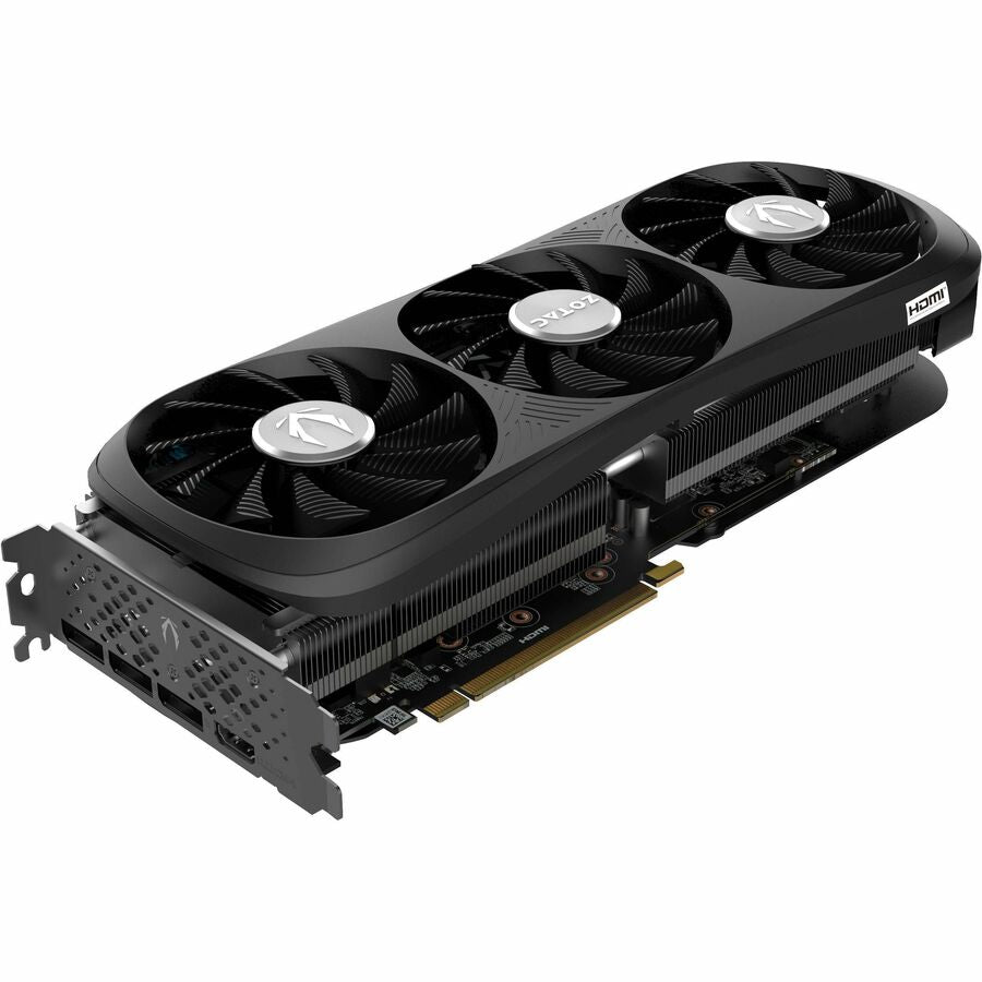 Zotac NVIDIA GeForce RTX 4070 SUPER Graphic Card - 12 GB GDDR6X ZT-D40720D-10P