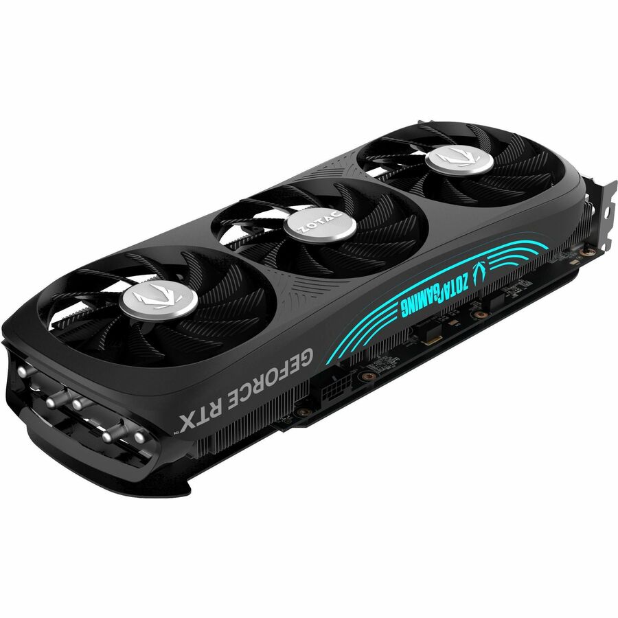 Zotac NVIDIA GeForce RTX 4070 SUPER Graphic Card - 12 GB GDDR6X ZT-D40720D-10P